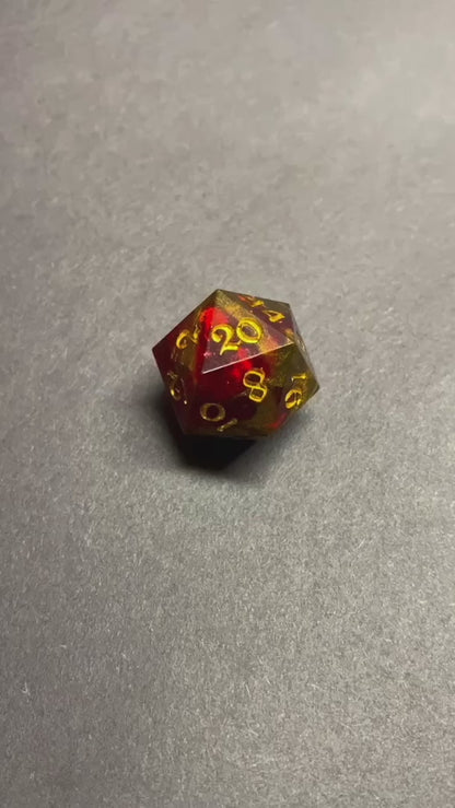 Forge of Torag 7-piece dice set